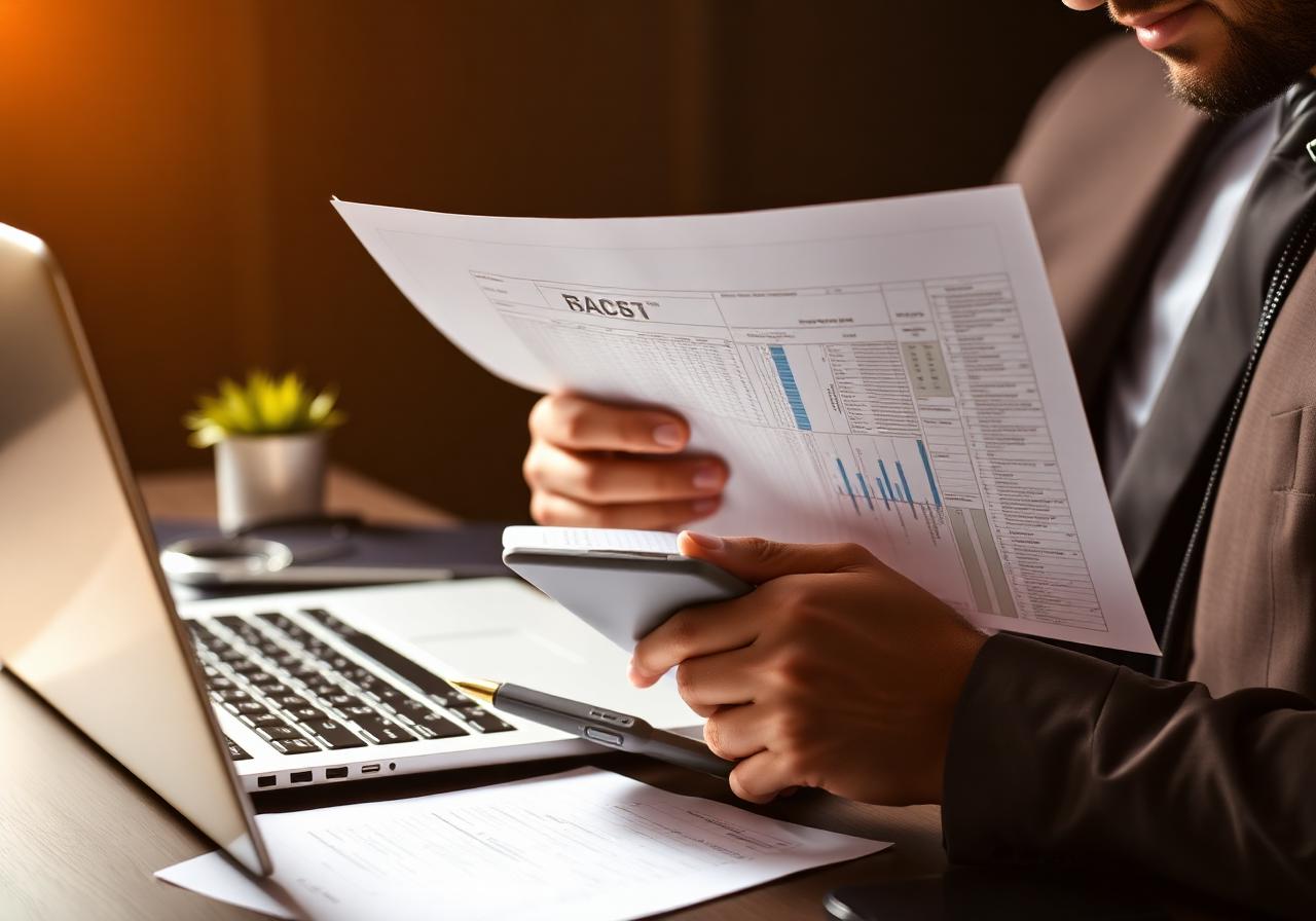 Individual Tax Filing